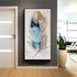 Feather Painting